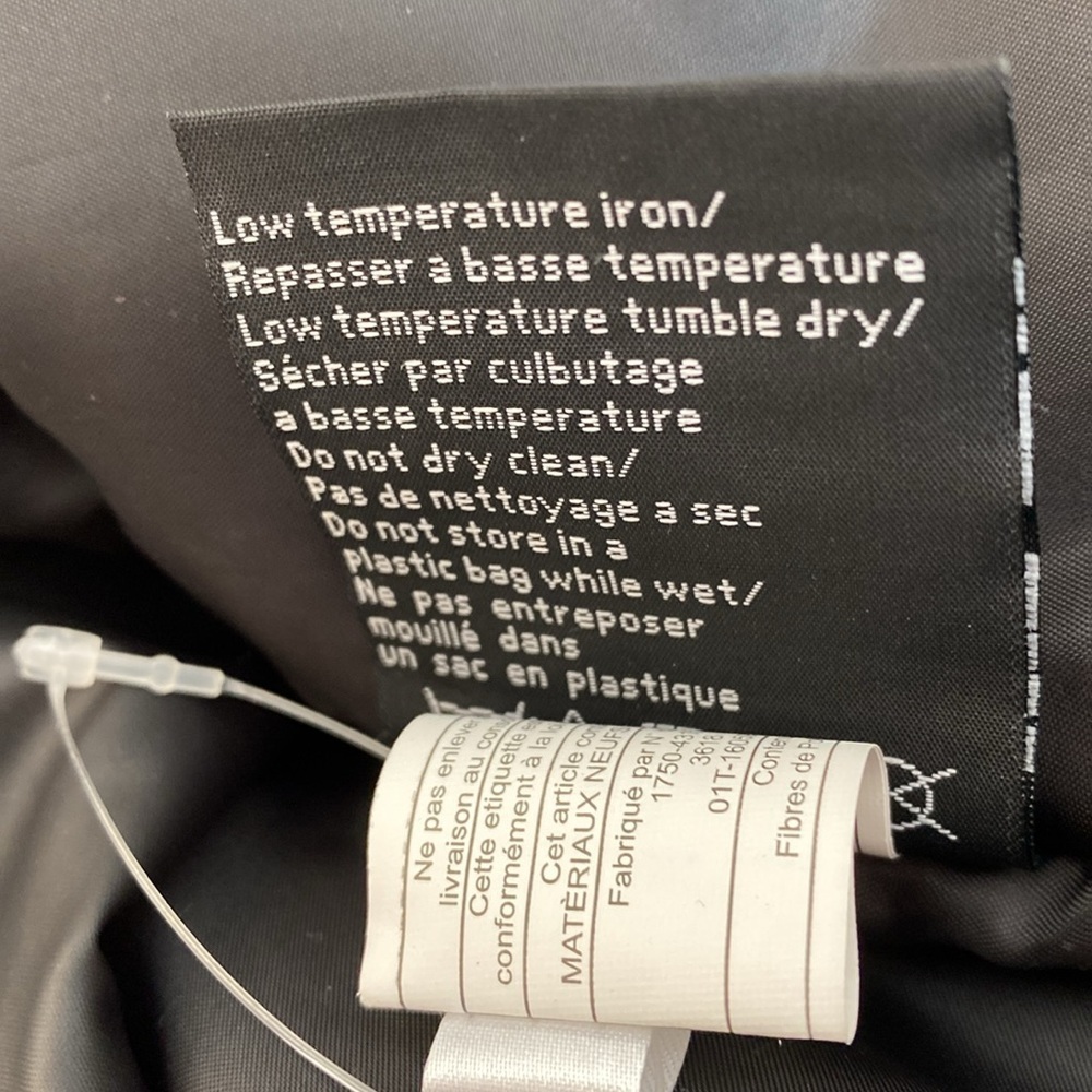 Sunice Gray Pattern Hooded Ski Jacket - image 8